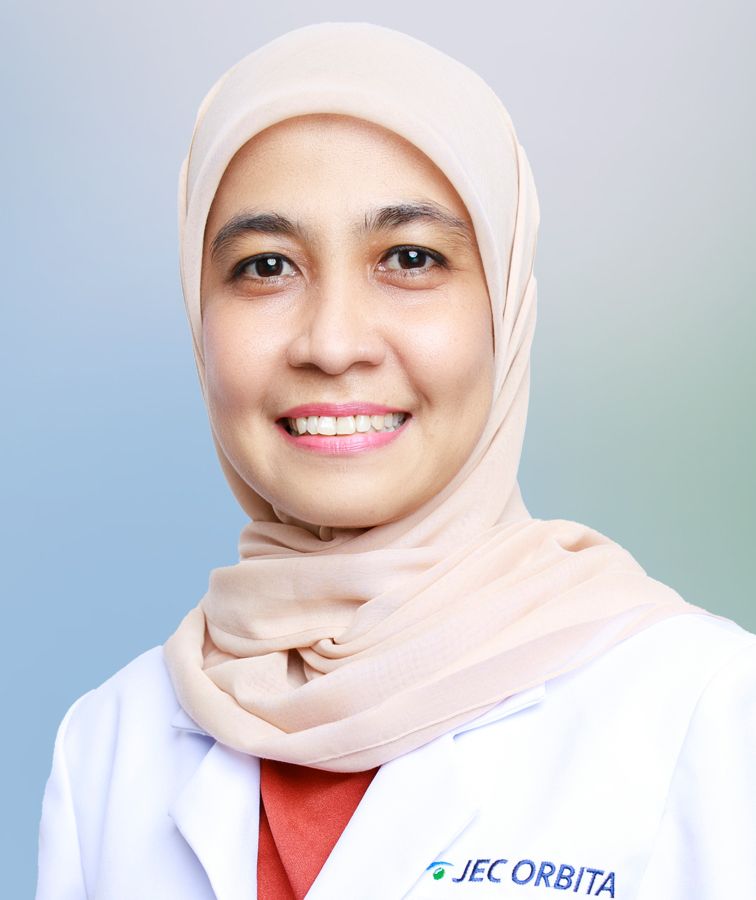 DR. Dr. Yunita, M.Kes, SpM(K)